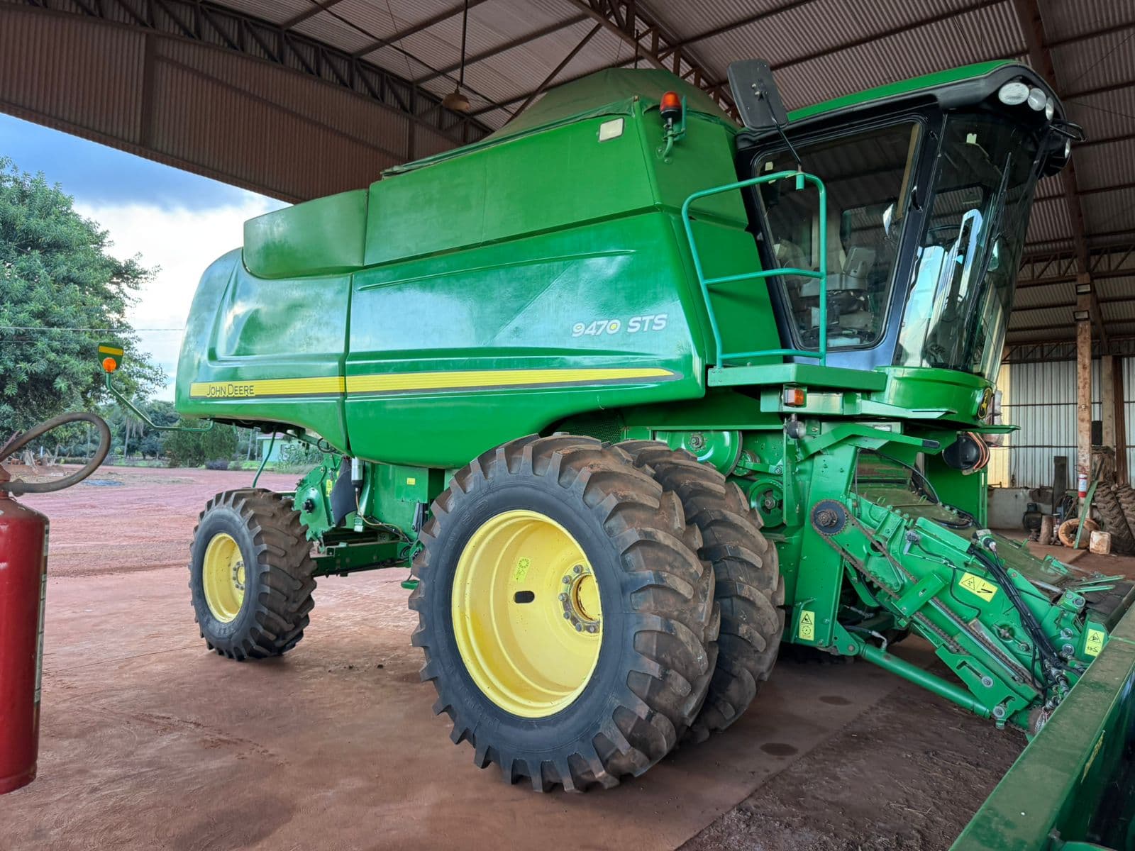 John Deere 9470STS