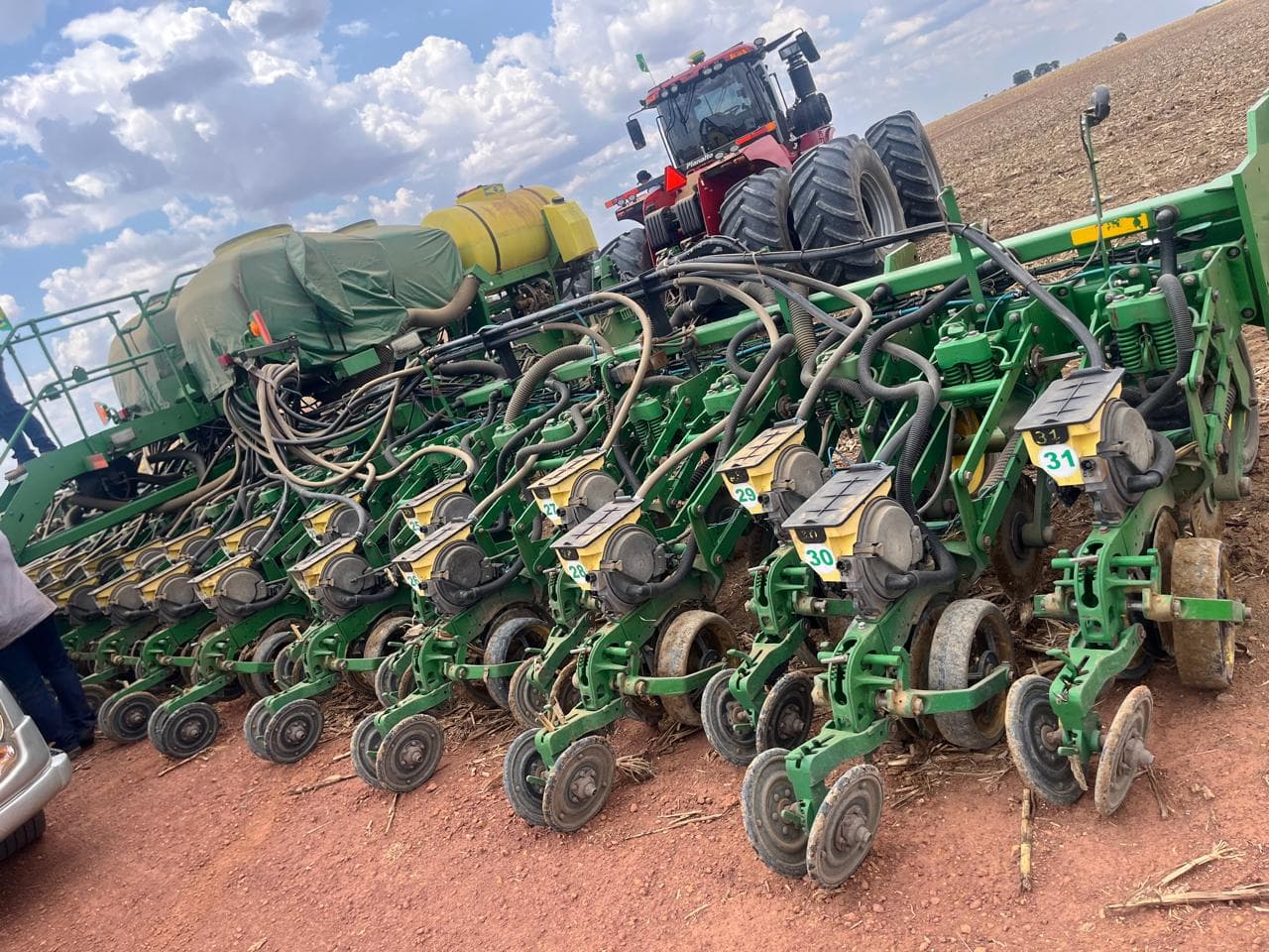 John Deere DB50