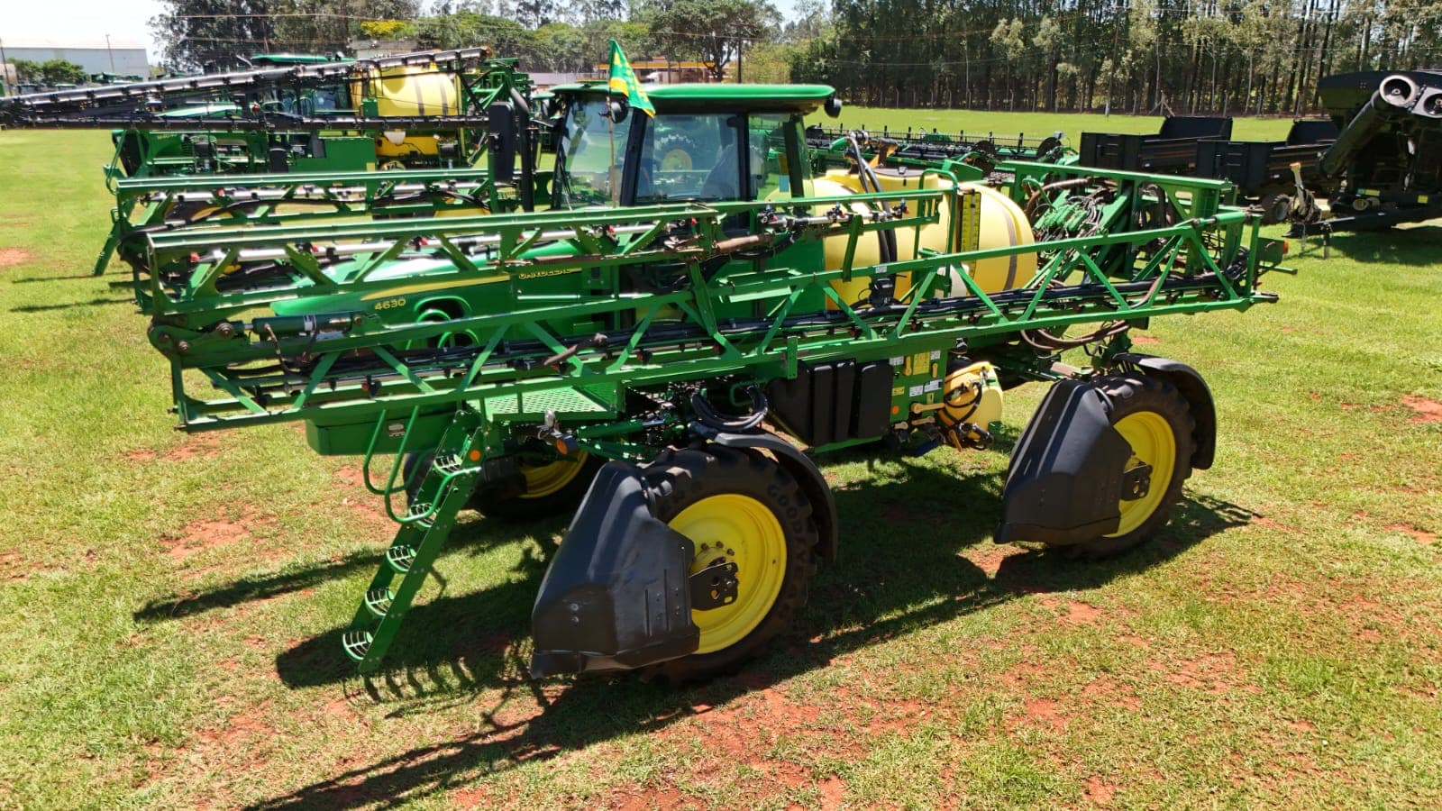 John Deere 4630