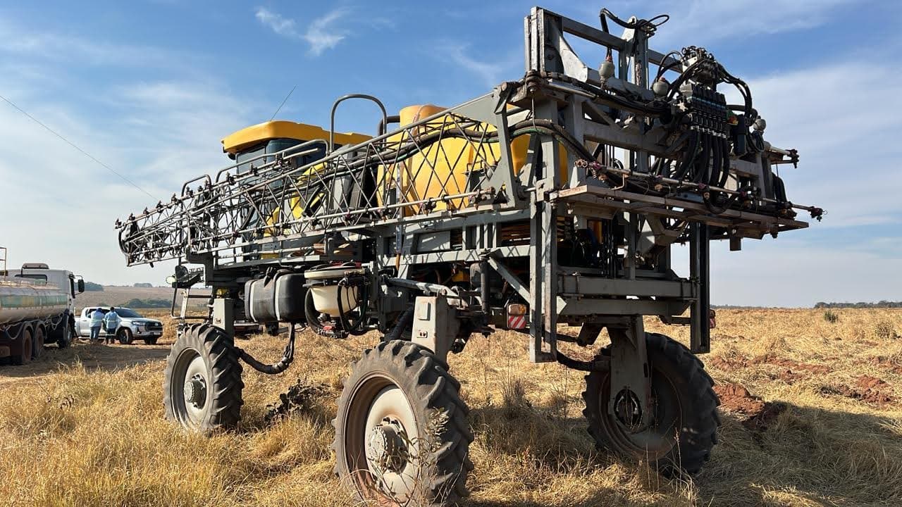 John Deere PLA125J