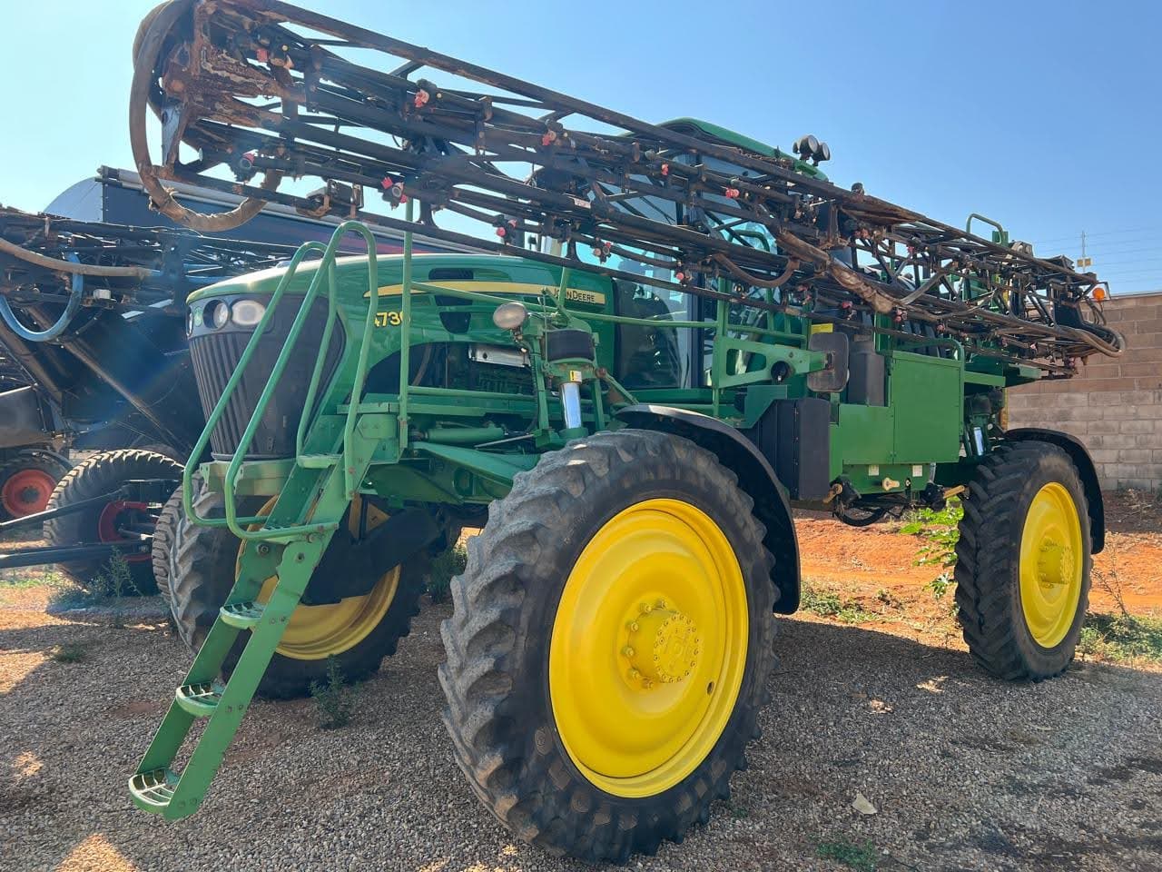 John Deere 4730